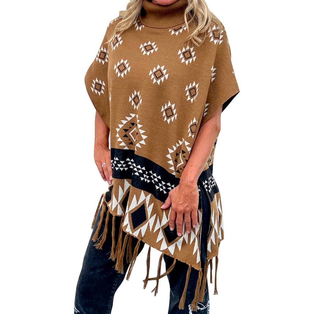 Pistol Annie Poncho (Clearance)